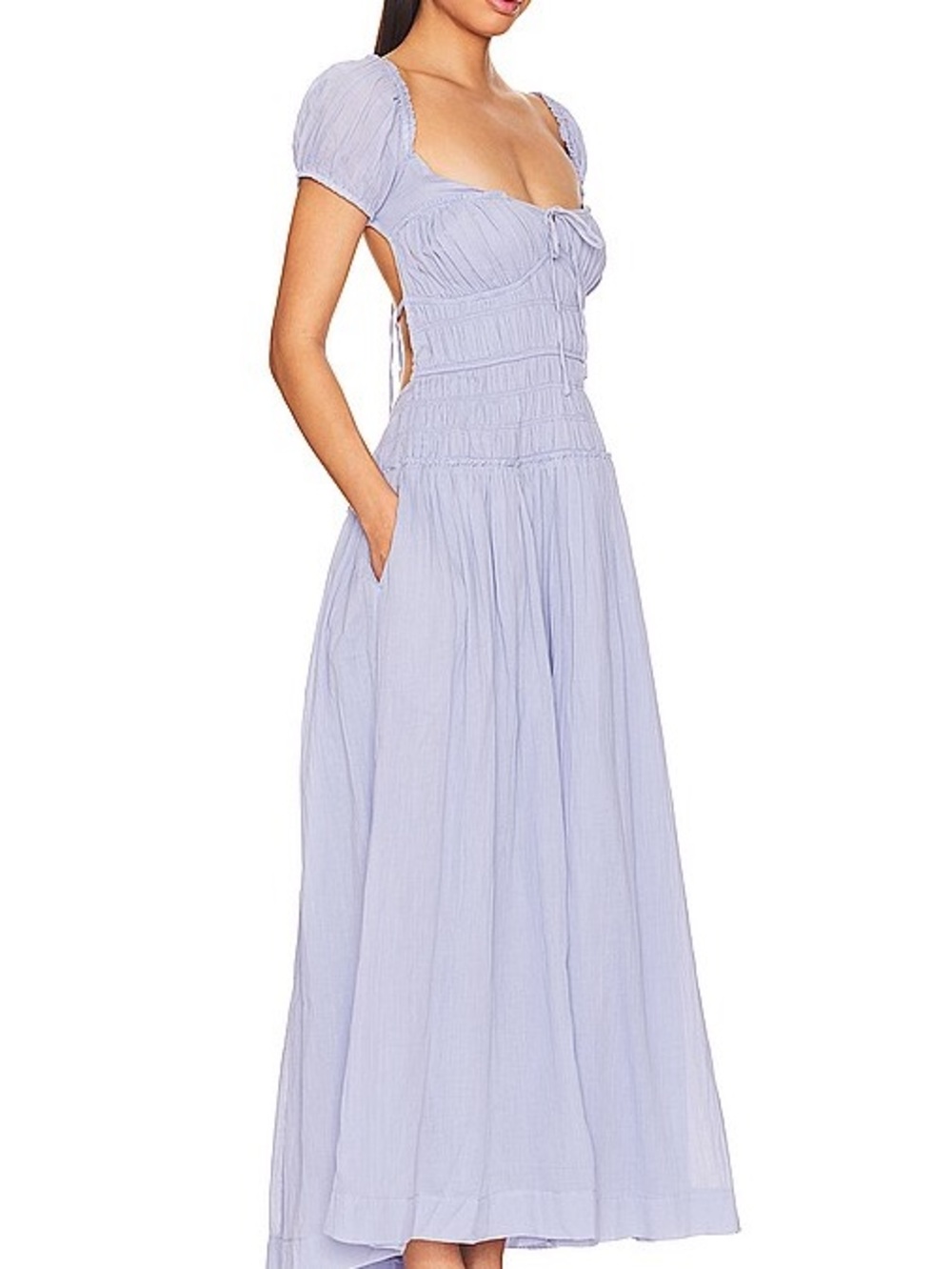 Free People Feeling Bonita Maxi Dress